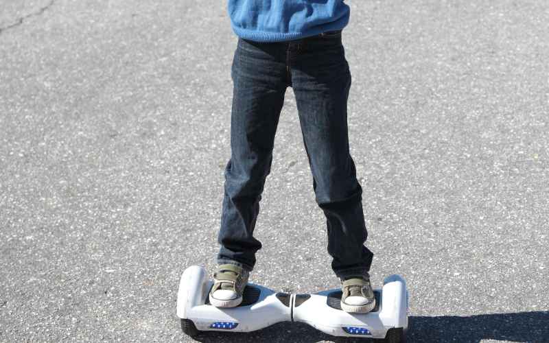 Can You Lose Weight By Riding a Hoverboard