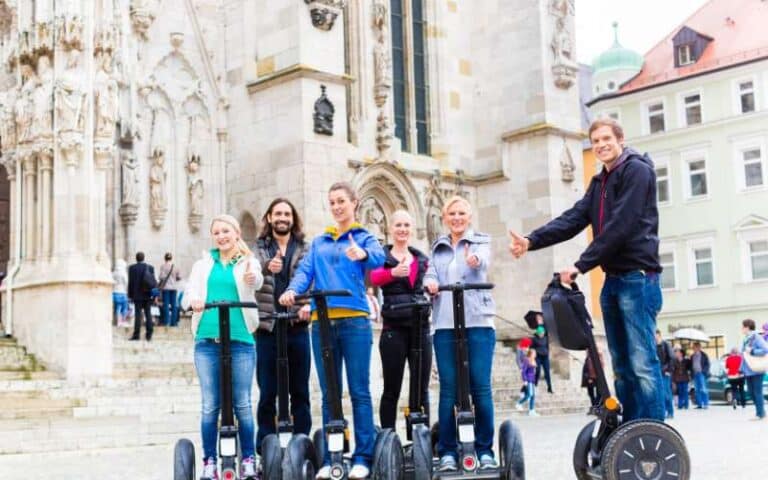 6 Reasons Your Ninebot Segway Beeping When Charging!