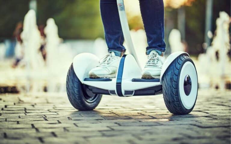 The 7 Best Hoverboards With A Seat!