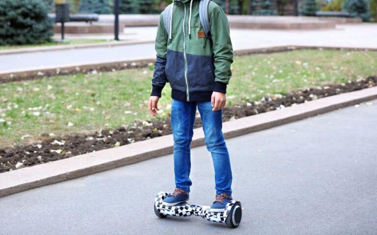 Hoverboards for Commuting