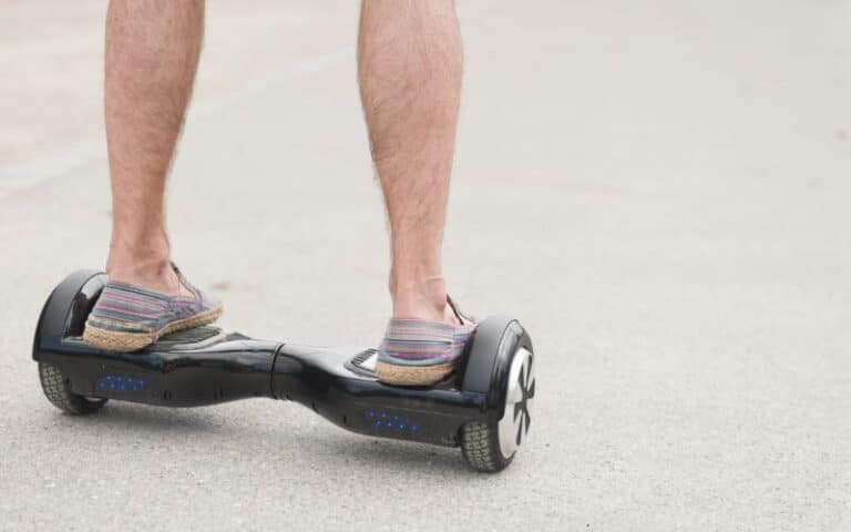 The Environmental Impact of Hoverboards